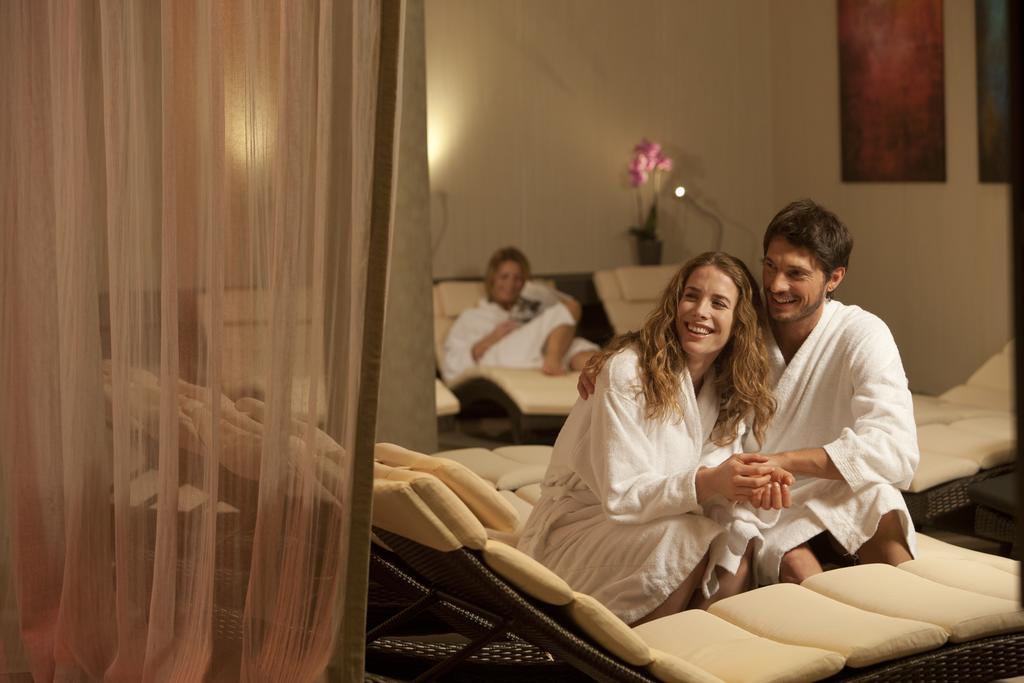 Vital Hotel Westfalen Therme Wellness Resort & Spa Bad Lippspringe Eksteriør billede