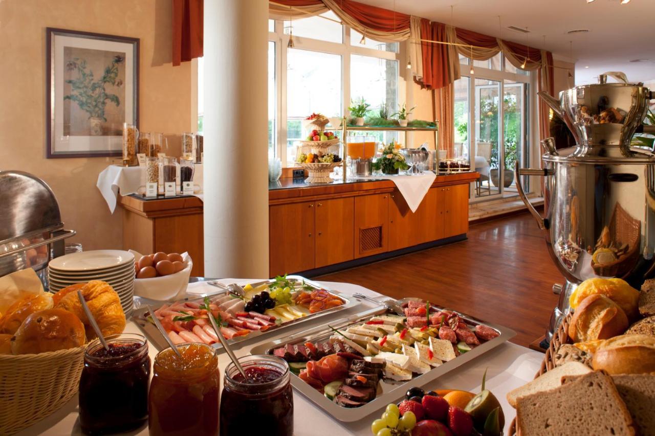 Vital Hotel Westfalen Therme Wellness Resort & Spa Bad Lippspringe Eksteriør billede