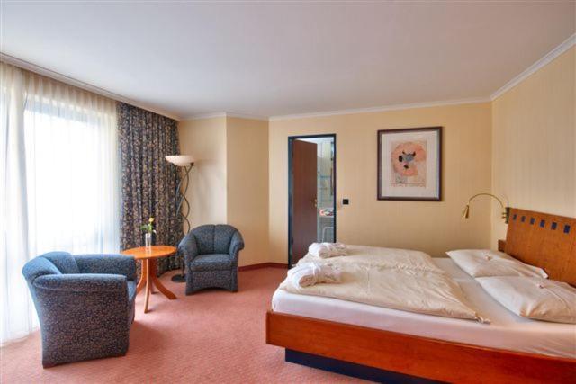 Vital Hotel Westfalen Therme Wellness Resort & Spa Bad Lippspringe Eksteriør billede