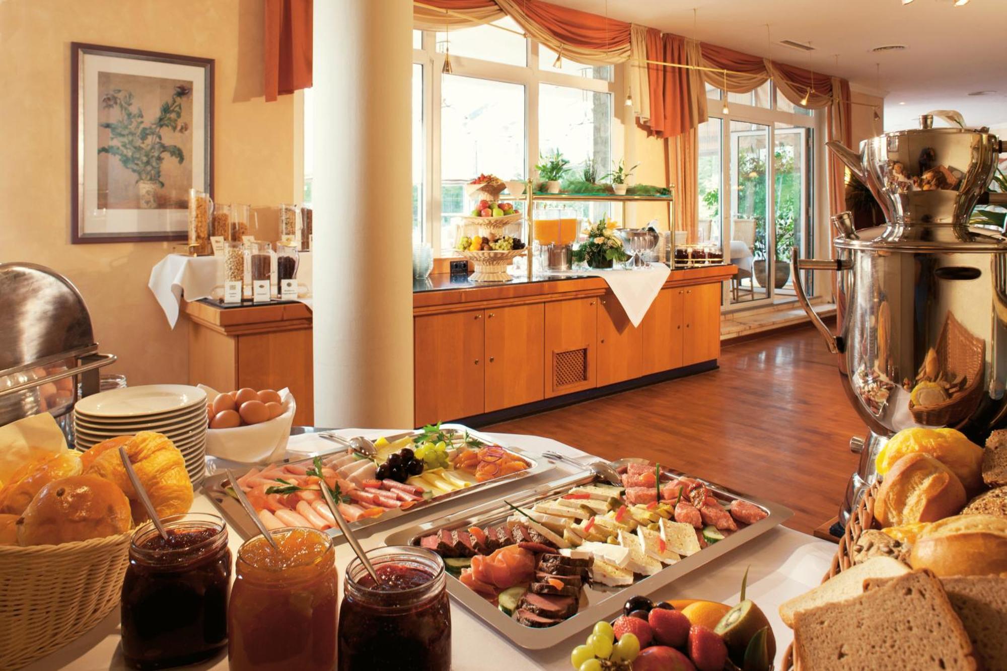 Vital Hotel Westfalen Therme Wellness Resort & Spa Bad Lippspringe Eksteriør billede