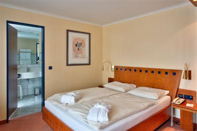 Vital Hotel Westfalen Therme Wellness Resort & Spa Bad Lippspringe Eksteriør billede