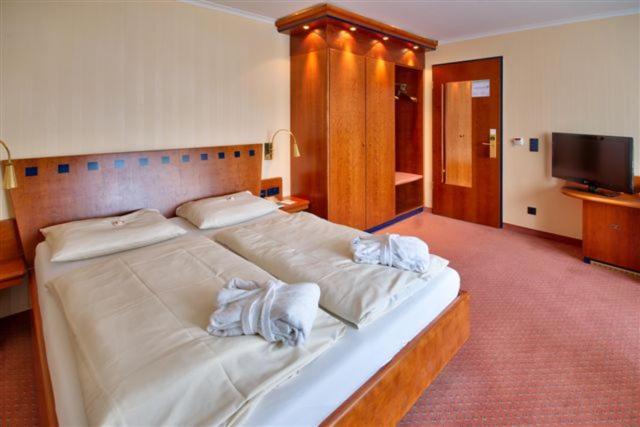 Vital Hotel Westfalen Therme Wellness Resort & Spa Bad Lippspringe Eksteriør billede