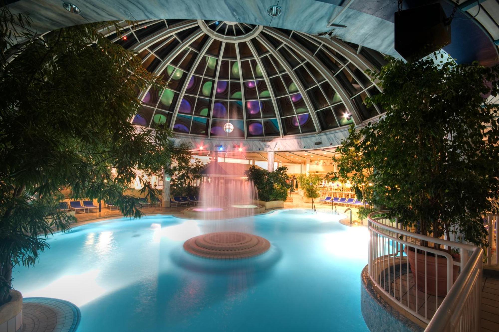 Vital Hotel Westfalen Therme Wellness Resort & Spa Bad Lippspringe Eksteriør billede