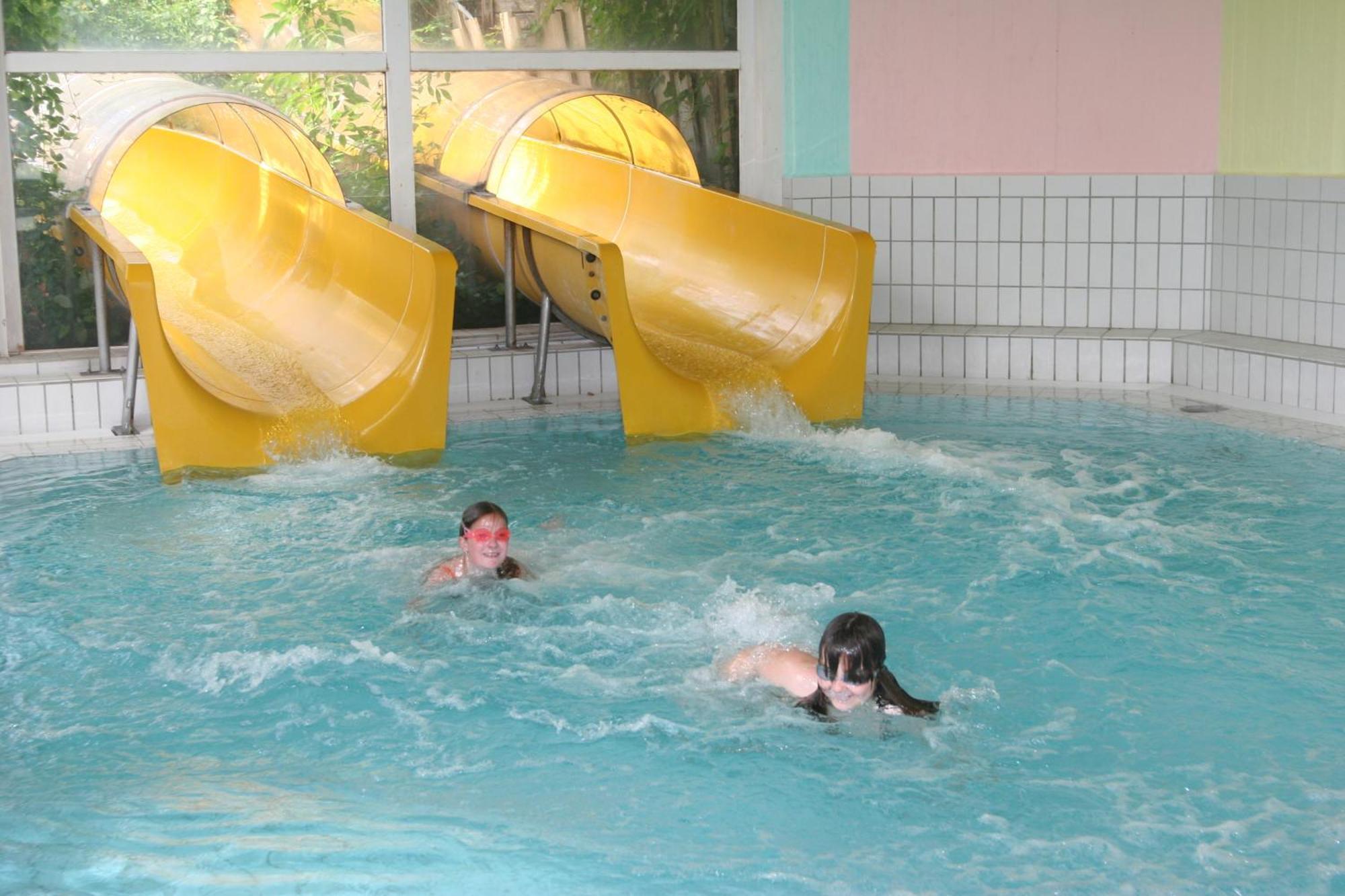Vital Hotel Westfalen Therme Wellness Resort & Spa Bad Lippspringe Eksteriør billede