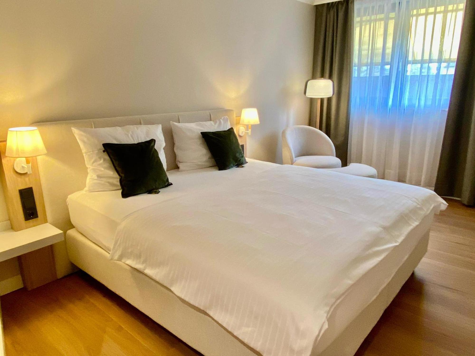 Vital Hotel Westfalen Therme Wellness Resort & Spa Bad Lippspringe Eksteriør billede