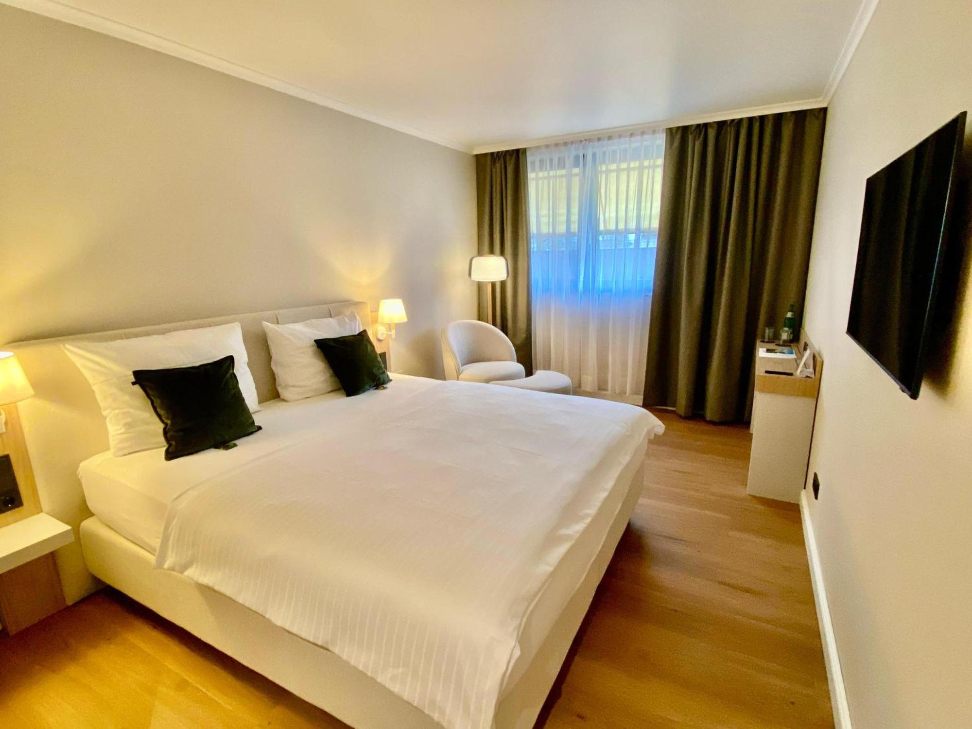 Vital Hotel Westfalen Therme Wellness Resort & Spa Bad Lippspringe Eksteriør billede
