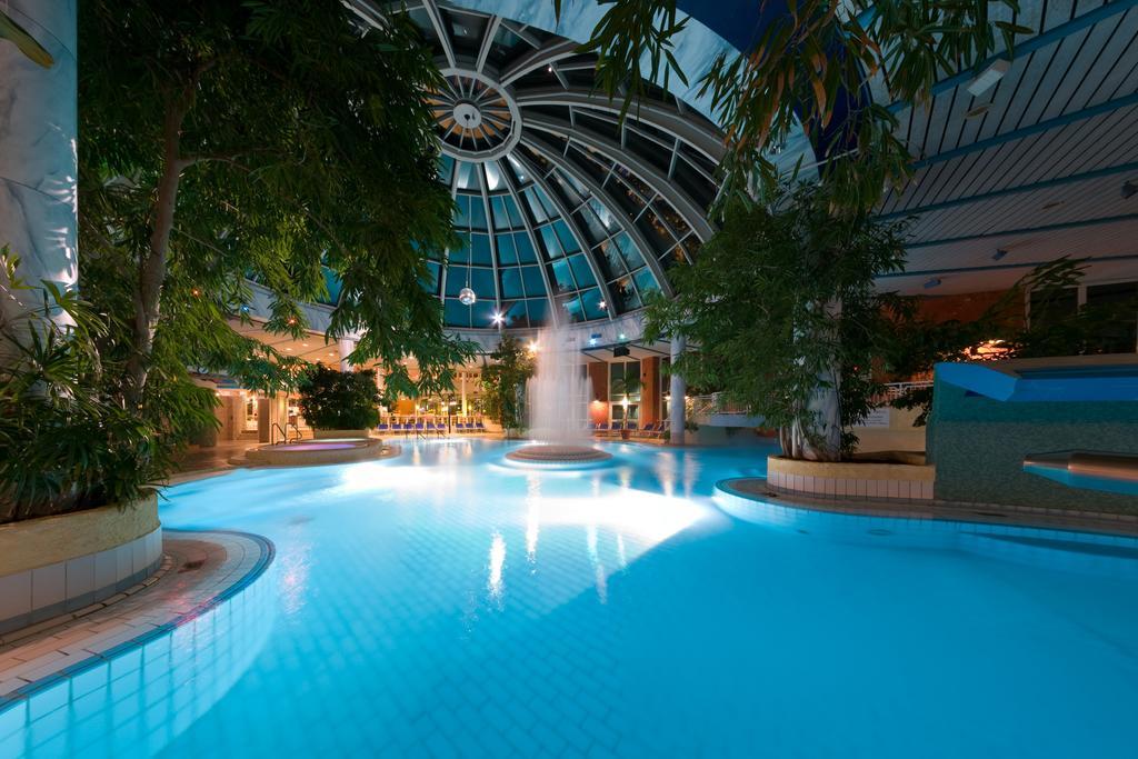 Vital Hotel Westfalen Therme Wellness Resort & Spa Bad Lippspringe Eksteriør billede