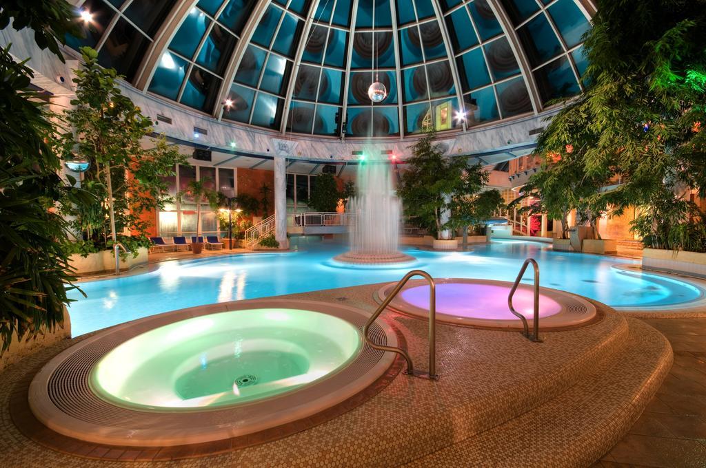 Vital Hotel Westfalen Therme Wellness Resort & Spa Bad Lippspringe Faciliteter billede